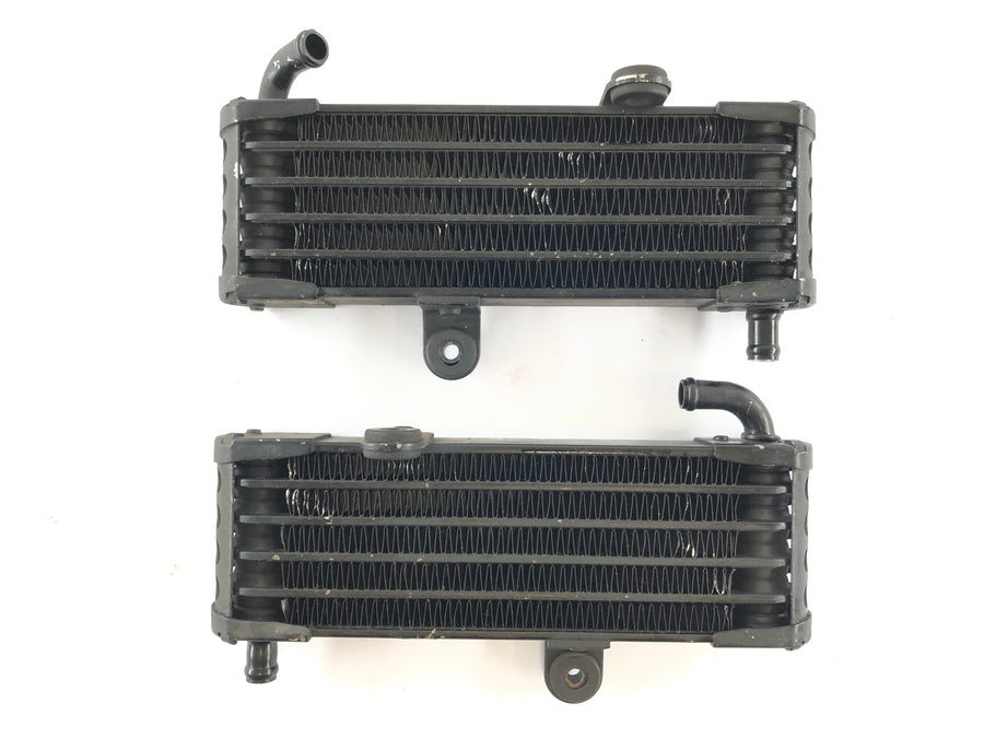 Aprilia RSV 1000 RR Factory [2009] - Conjunto de refrigerador de aceite