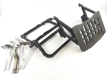 Moto Guzzi Mille GT [1990] - Holgage Rack con soporte y templo