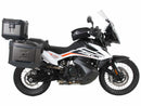 KTM 790 Adventure [2019-2021] - Alurack Topcaseträger schwarz