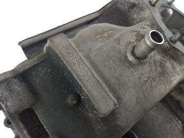 Honda XR 500 R PE01 [1981] - Motor Housing Vacá carcasa PD01 - 0