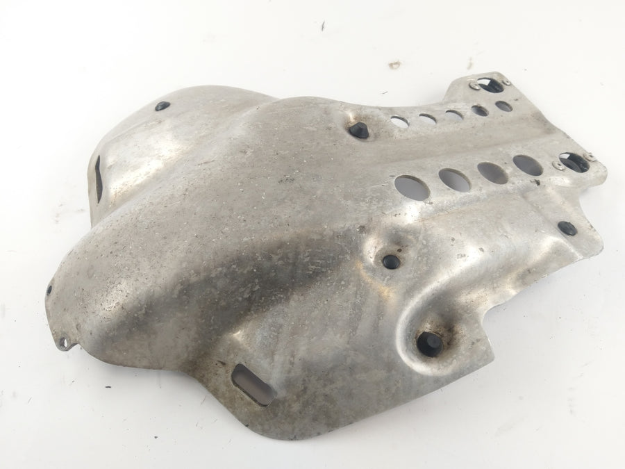 Yamaha TT 600 RE DJ01 [2006] - Protección del motor Protección de subsidio
