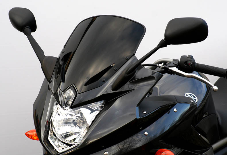 Yamaha XJ 6 Diversion [2009-]-Disco de forma original "O"