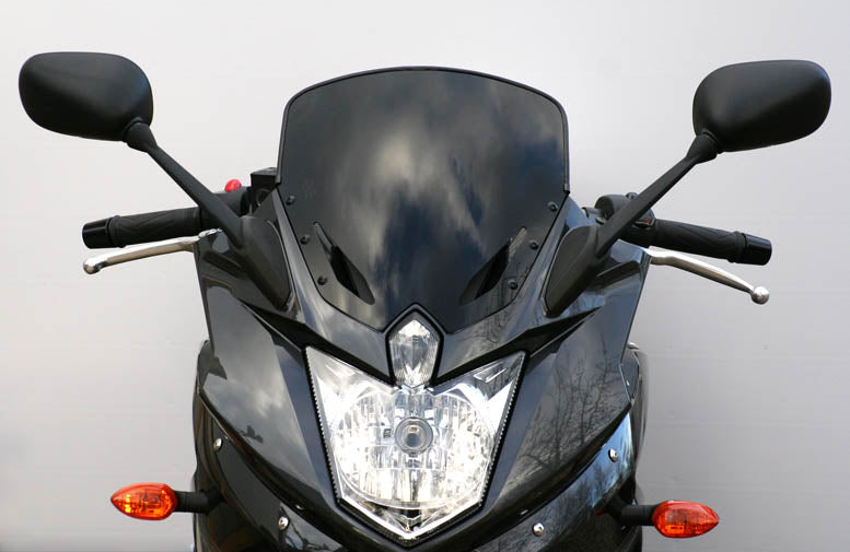Yamaha XJ 6 Diversion [2009-]-Disco de forma original "O"