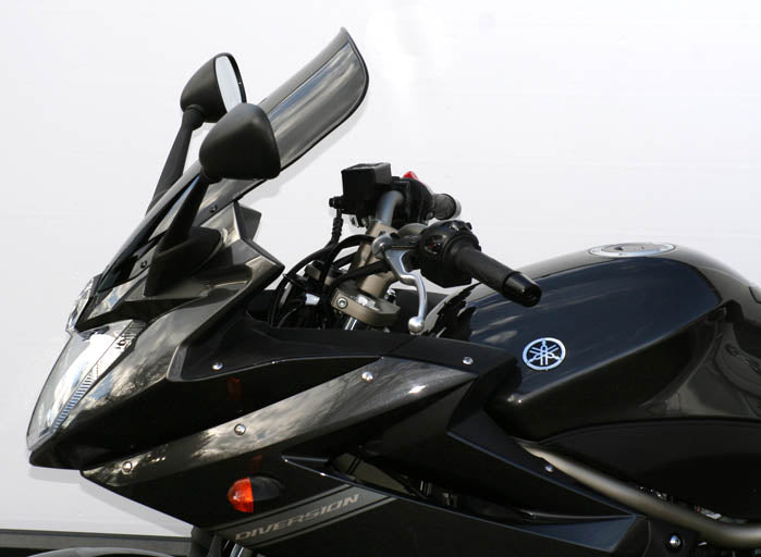 Yamaha XJ 6 Diversion [2009-]-Disco de gira "T"