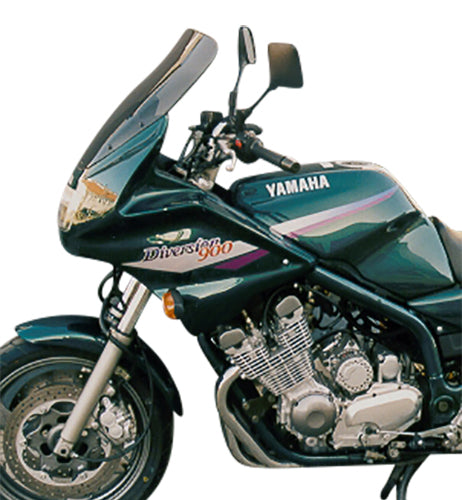 Yamaha XJ 900 S Diversion [1995-2003] -Engente del disco "TN"