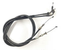 Honda CX 500 E PC06 [1982] - Set de trenes Bowdenzüge de gas-1