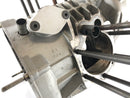 Moto Guzzi California Jackal 1100 KD [1997] - Motor Housing Housing vacío-3