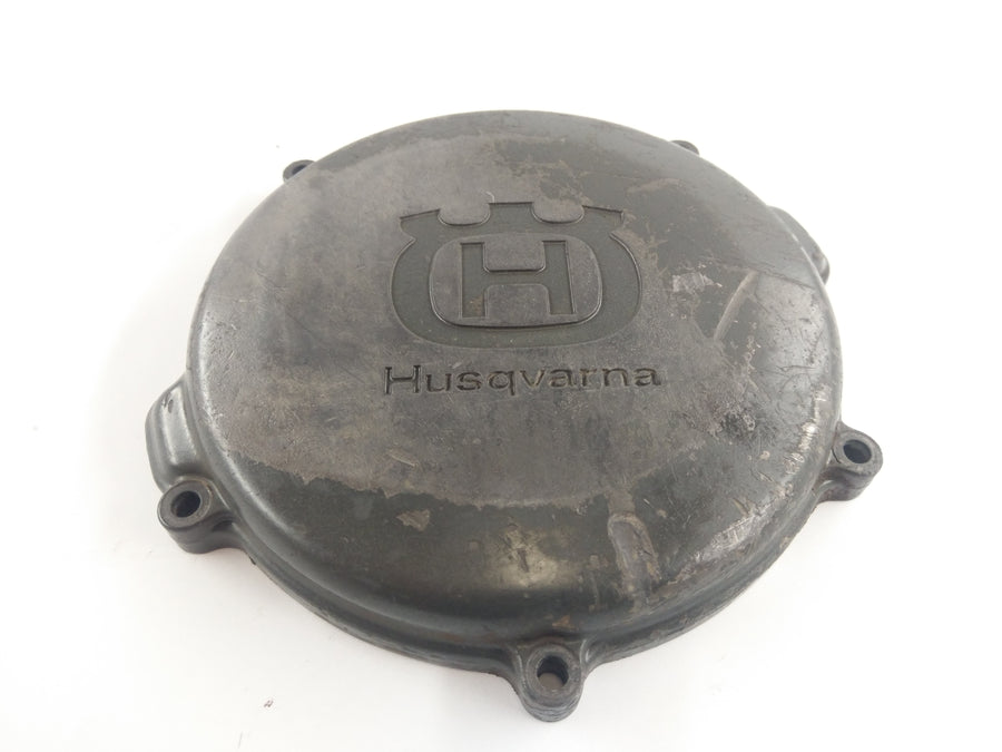 Husqvarna TE 450 H8 [2007] - Tapa del motor