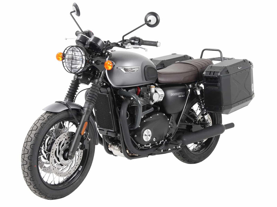 Triumph Bonneville T 120 [2016-2026] - Seitenkoffer