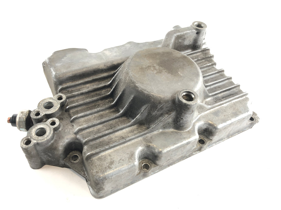 Kawasaki ZXR 400 ZX400L [1993] - Tapa del motor de la bandeja de aceite