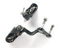 KTM LC4 640 Duke 2 [2001] - Los reposapiés del conductor a la derecha e izquierda-3