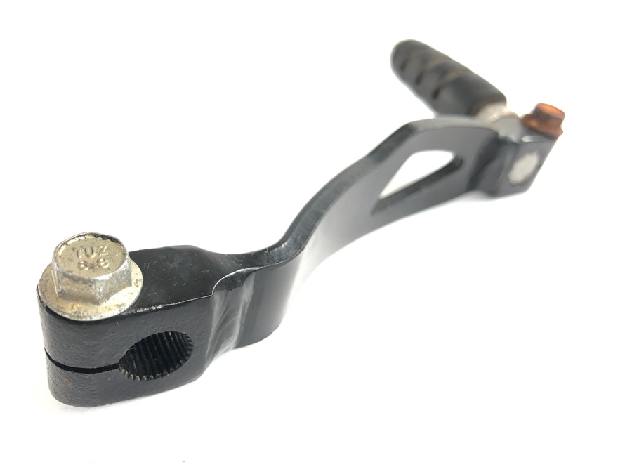 Can en el Spyder SM5 [2009] - Cambiar el pedal