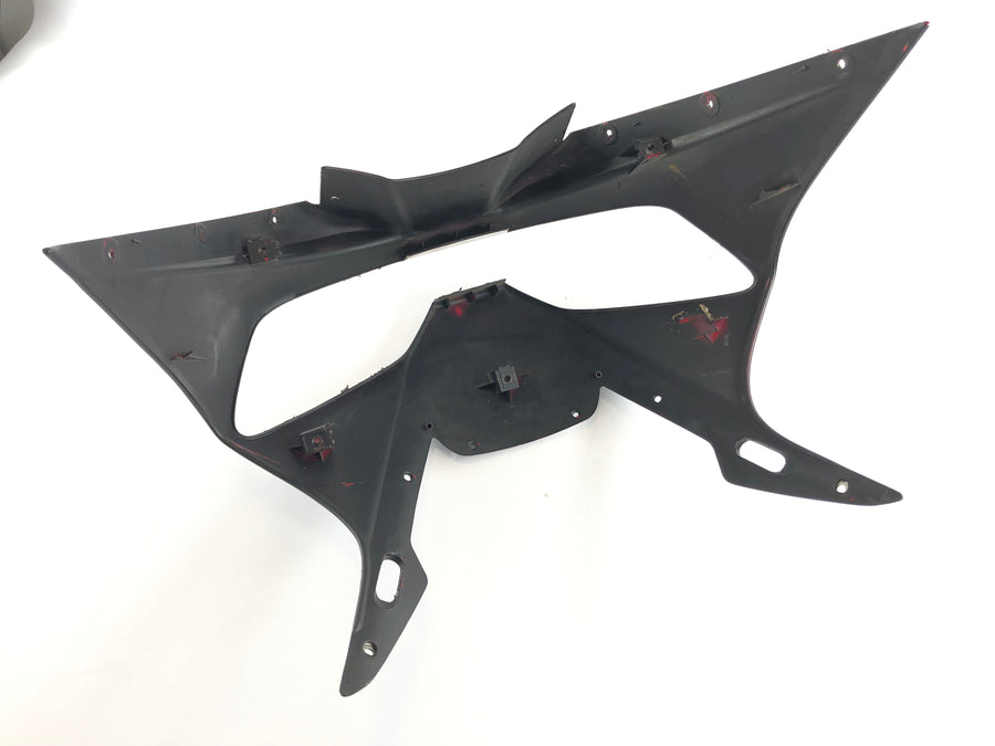 Yamaha YZF R6 RJ03 [2000] - Pulspito de máscara delantera de revestimiento delantero