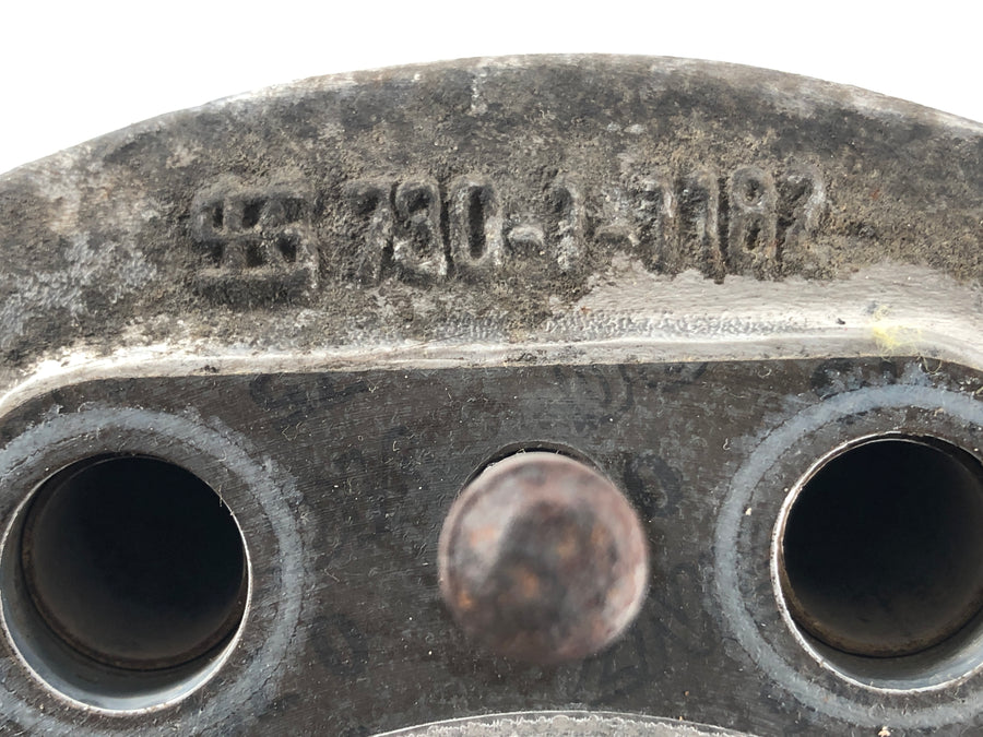 BMW R 75/6 [1974] - Cilindro con pistones a la derecha