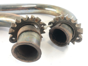 Moto Guzzi Le Mans 1000 VV [1988] - Manifold de escape Manifold pareja - 0