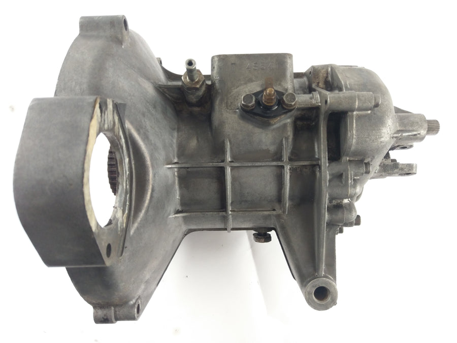 Moto Guzzi V7 Special [1970] Caja de cambios