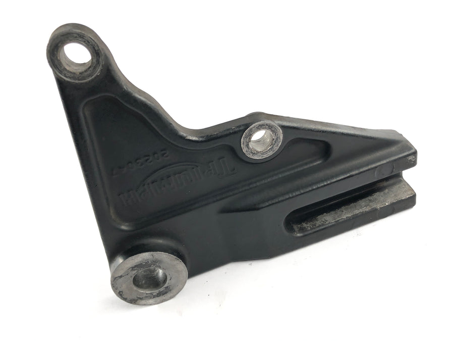 Triumph Bonneville 908MD [2001] - Placa de anclaje de frenos