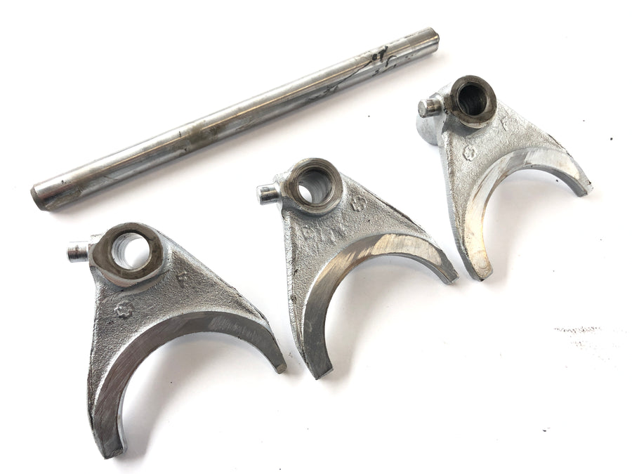 Suzuki T 500 [GT 500] - Switch Switch Switching Claws Set