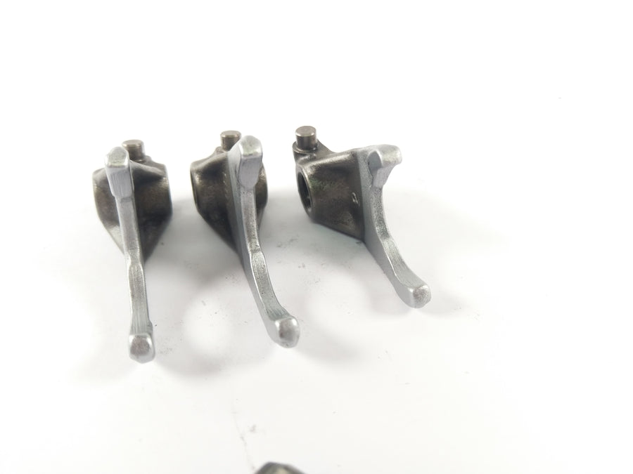 Yamaha YT 125 G Tri-Moto ATC (Tri-Z) Torches y olas