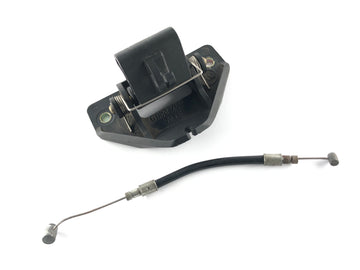 BMW F 800 S [2007] - Lock de asiento - 0