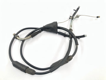 Ducati 1098 S H7 - cable del acelerador