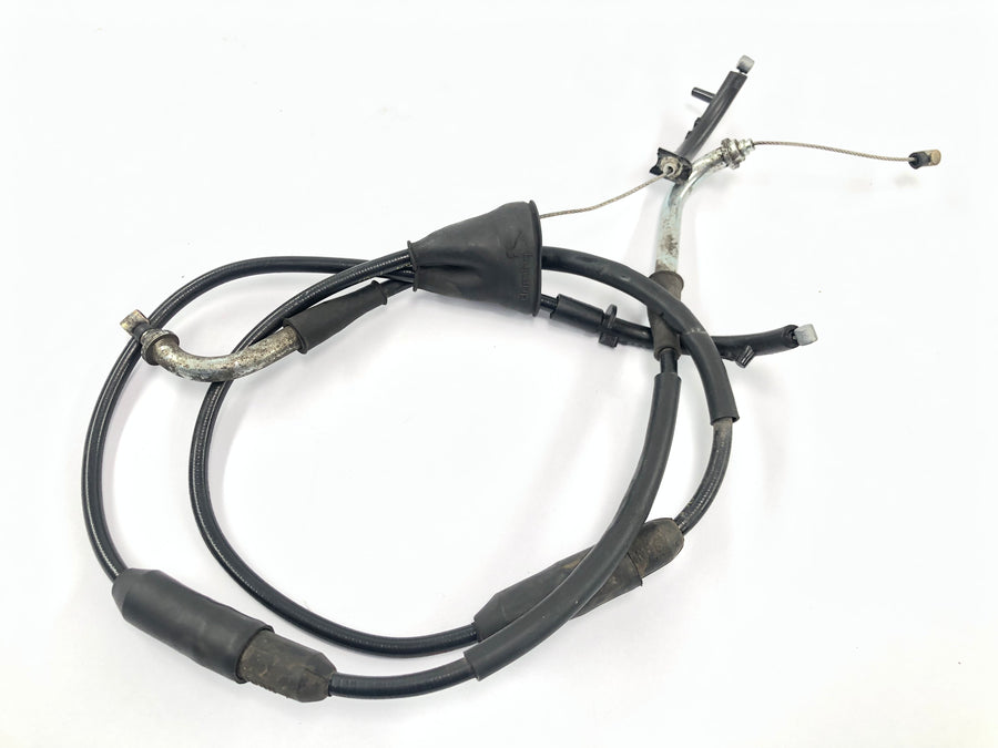 Ducati 1098 S H7 - cable del acelerador