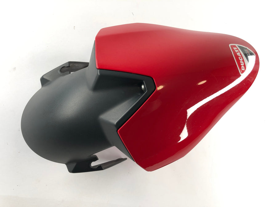 Ducati Multistrada 1000 DS [2003] - Fender delantero en la parte delantera
