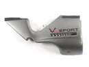 Moto Guzzi V11 Sport [2003] - parte del lado cubierto en el gris derecho-1