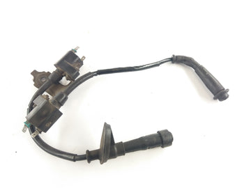 Honda XRV 650 Twin African RD03 [1989] - Bobina de encendido y candelabro - 0