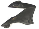 Honda XR 125 L JD19 [2005] - revestimiento del tanque en el negro izquierdo-3
