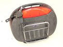 Honda GL 500 Silversching PC02 - Case superior de la maleta de la maleta con soporte-5
