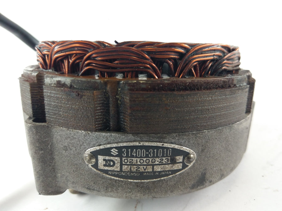Suzuki GT 750 [1973] - Estator alternador