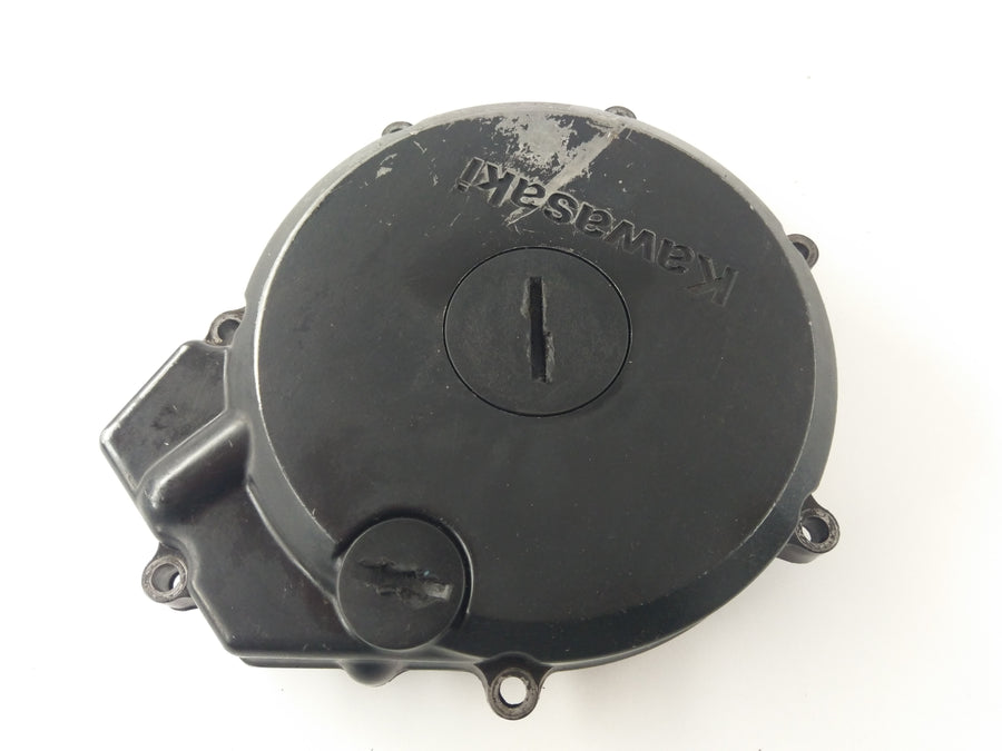Kawasaki KLR 250 KL 250 D [1985] - Tapa de tapa del motor Lid