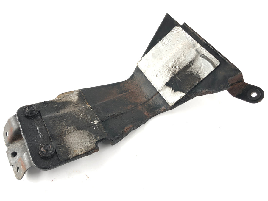 Suzuki Intruder VL 1500 AL [2000] - Cilindro trasero de protección térmica de cubierta del motor