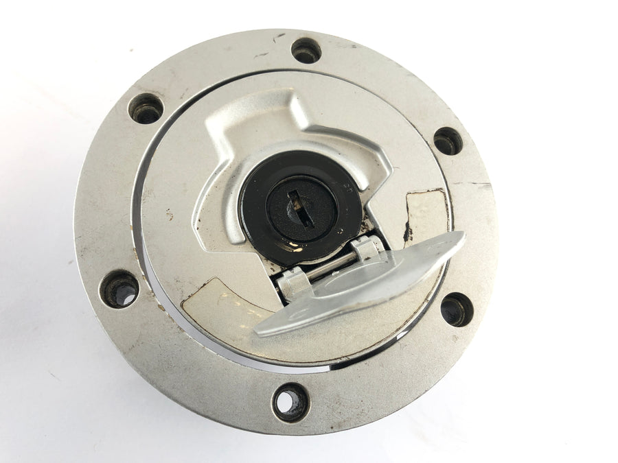 BMW R 1150 RT [2003] - Palace Set Tank Lock para Gabelbrücke arriba