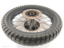 Kawasaki KMX 125 MX 125 B [1998] - Rim de rueda trasera-4