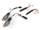 Blinker LED con resistencias claras [con marca de la prueba E] - Yamaha Kawasaki Suzuki Ducati Ktm-1