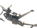Yamaha Kodiak 400 5y4 [2004] - Pedal de freno con soporte-3