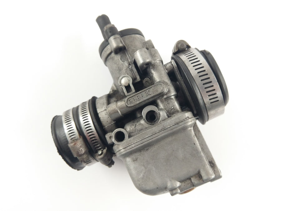 Moto Guzzi V65 PG [1988] - Cardburetor Dellorto PHBH 30
