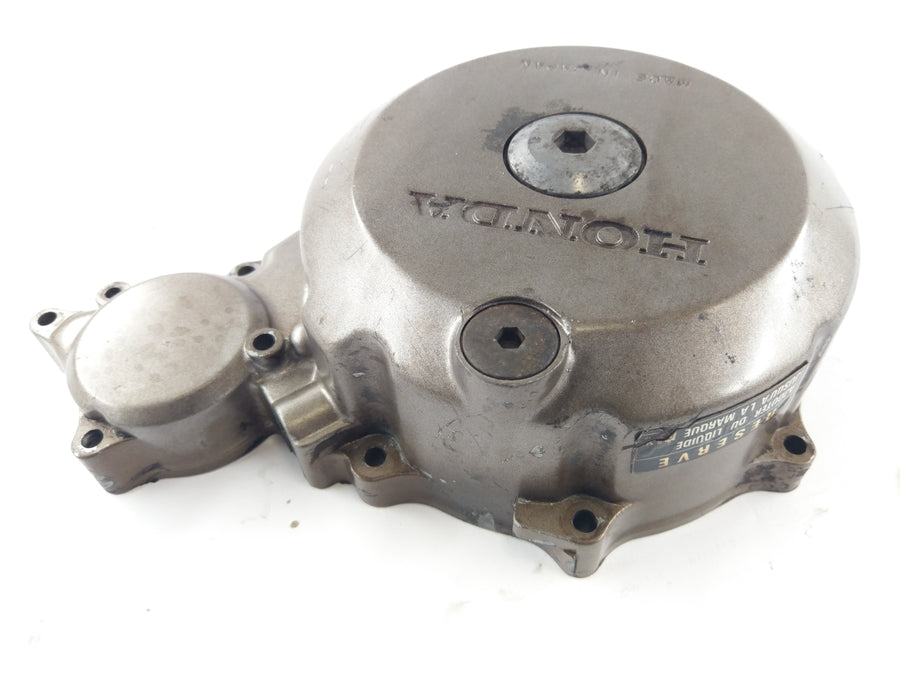 Honda XRV 650 African Twin RD03 [1989] - Tapa del motor de cubierta de maquinaria ligera
