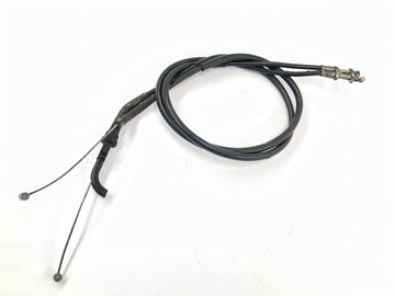 Kawasaki ZX-10 ZXT00B - cables del acelerador