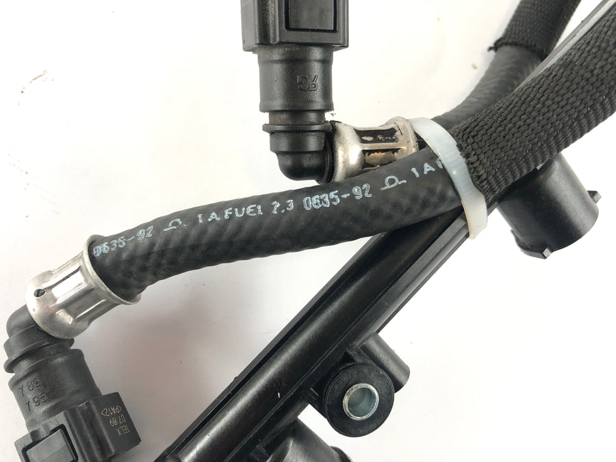 Triumph Tiger 1050 115ng [2016] - líneas de gasolina