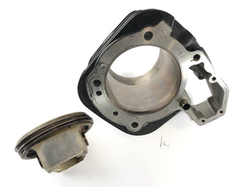 BMW R 1200 RT [2004] - Cilindro con pistones a la izquierda