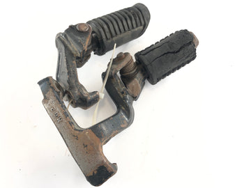Honda XL 600 R PD03 [1984] - Socius Footrest Derecha e izquierda