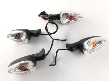 BMW F 800 S [2007] - Set de parpadeo 4 piezas