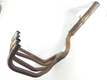 Benelli 504 Sport [1979] - Sistema de escape completo - 0