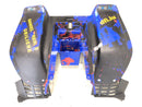 Yamaha YFM 350 Warrior 3GD [2003] - revestimiento de revestimiento trasero-3