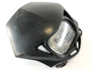 Kawasaki KLR 250 KL250D [1988] - Máscara de lámpara con faros delanteros-2