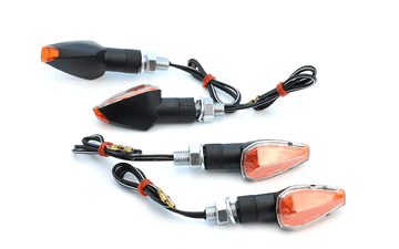 KTM LC 2 4 8 Aventura 125 250 390 640 Duke RC SX [4 piezas M10 Hilo] - Señal de giro