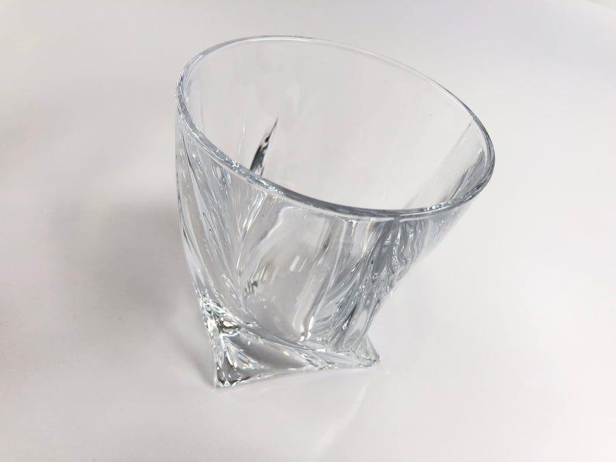 Gafas de cristal Tumbler 340ml 6 Set [Bohemia]